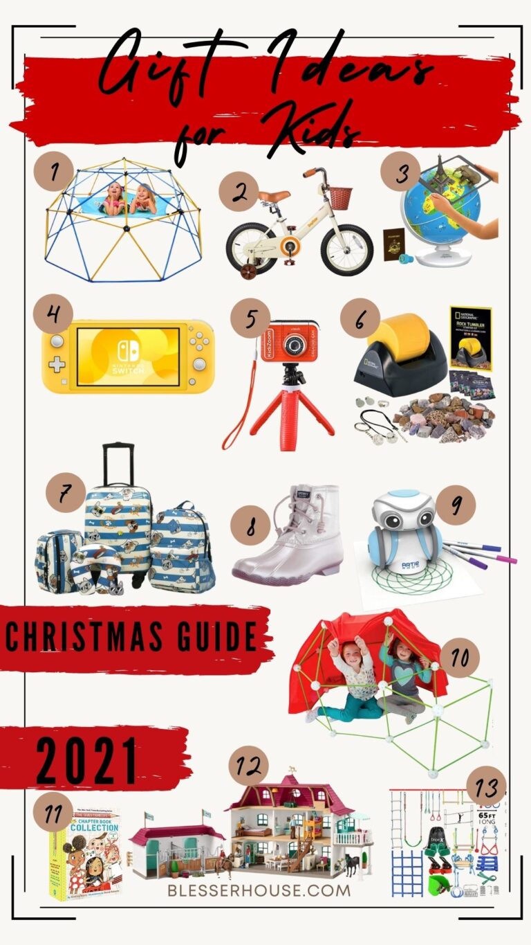 Christmas Gift Guide 2021: Gift Ideas for Kids