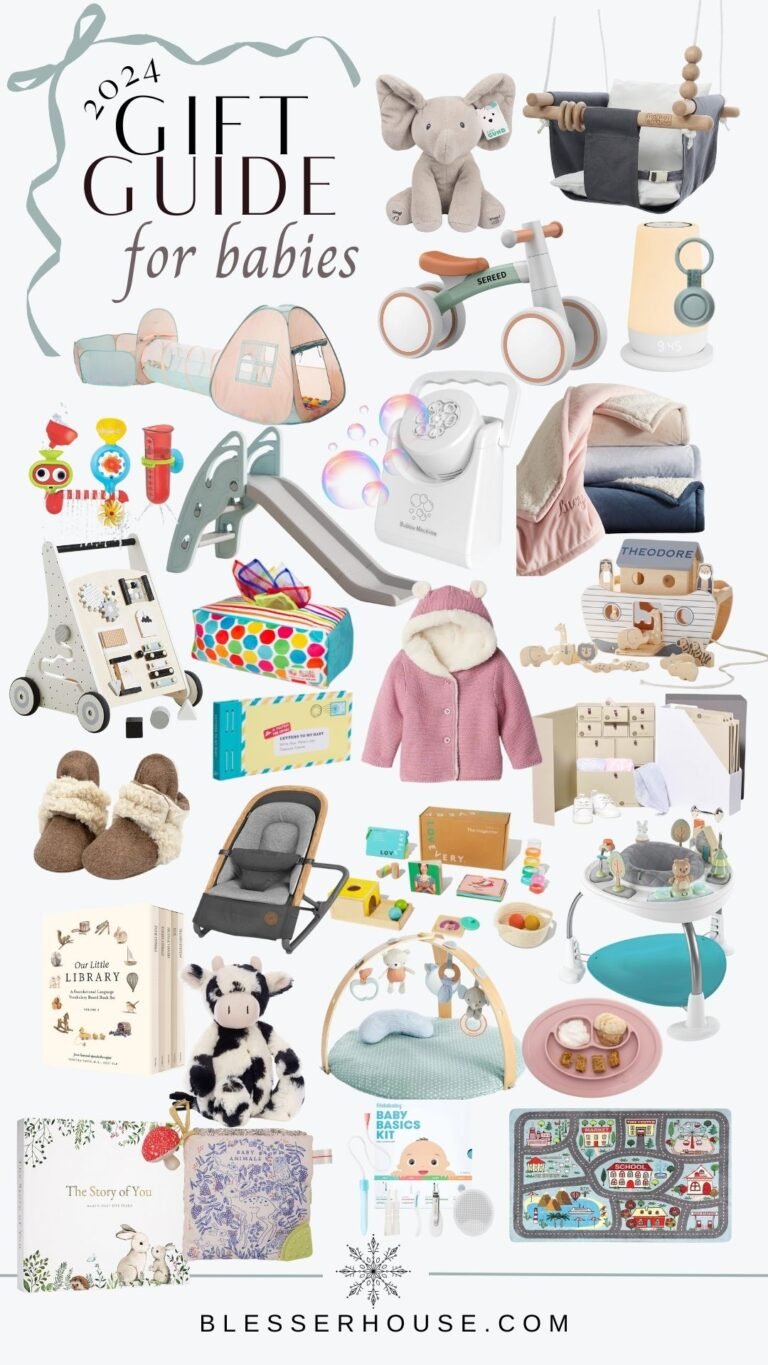 gift ideas for babies and toddlers