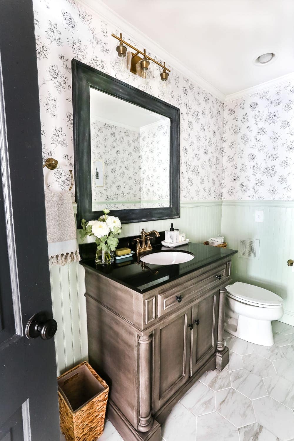 Benjamin Moore Hollingsworth Green