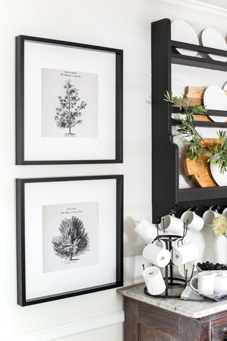 Arbor Art Printable Set