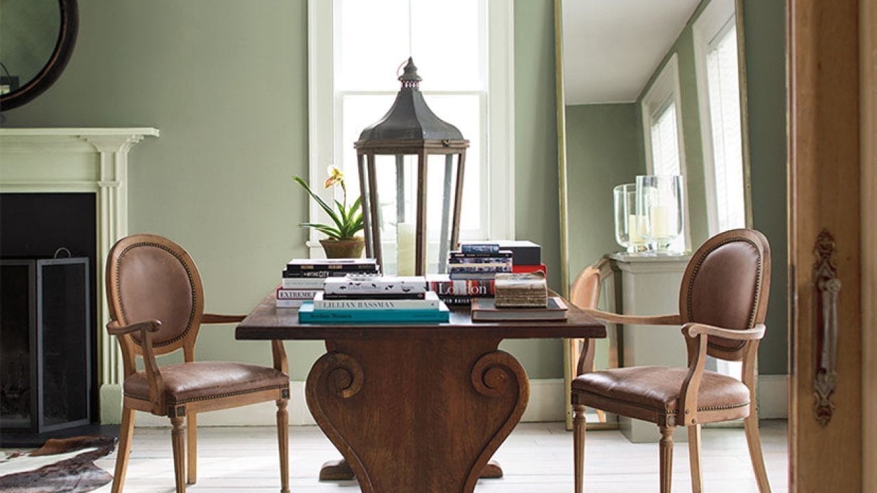 Benjamin Moore Saybrook Sage