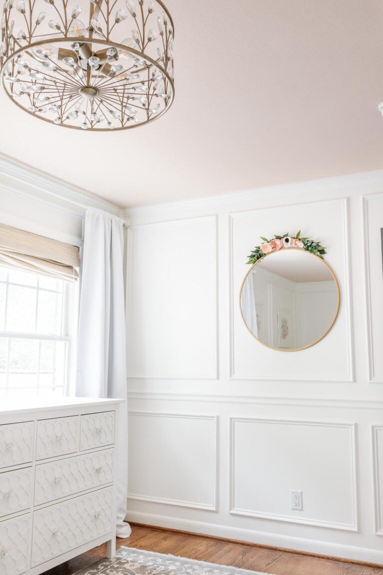 Best Blush Pink Paint Colors Recommended for Interiors