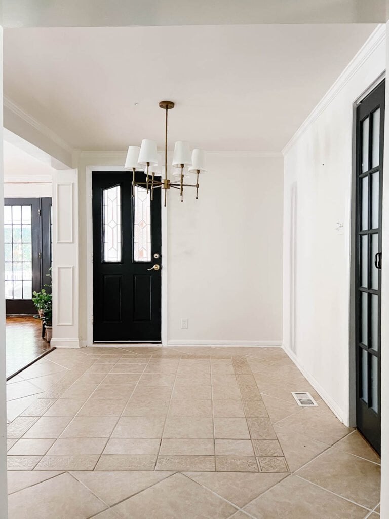 Breakfast Nook Design Plans & Layout Change Progress!