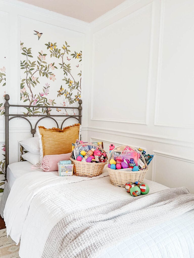 100 Last Minute & Cheap Easter Basket Ideas