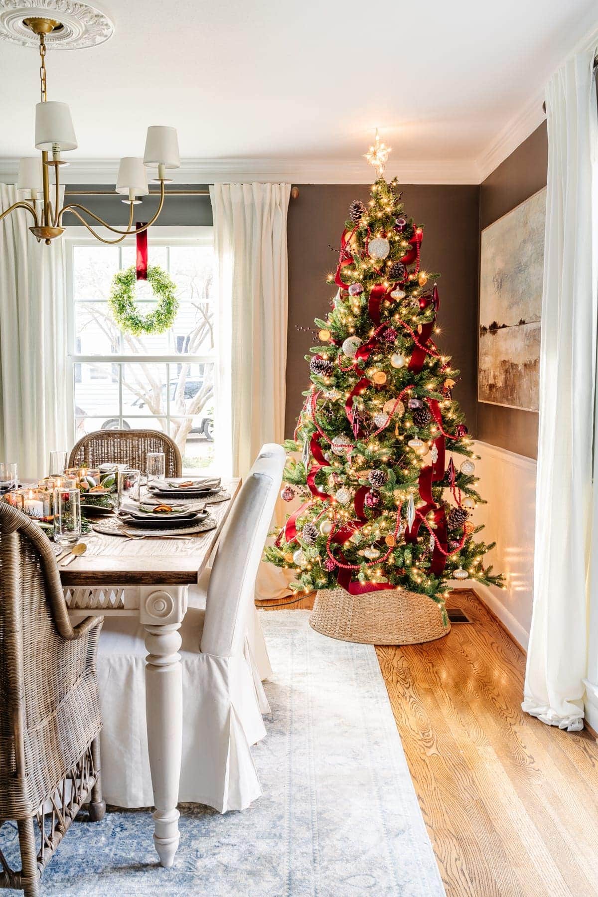 christmas tree