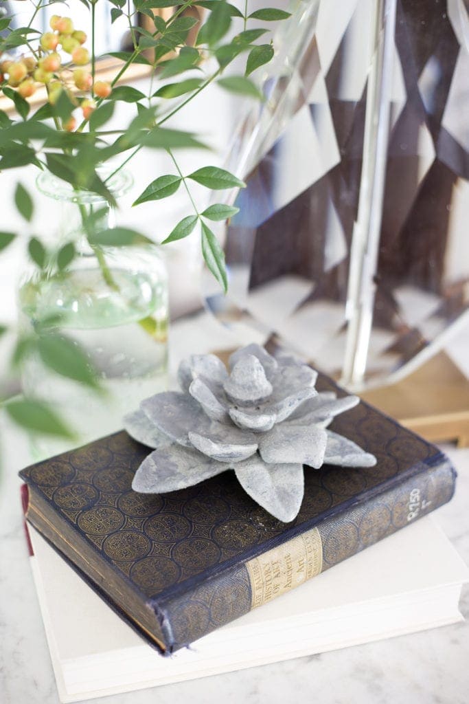 must-have thrift store staple : old ceramic and porcelain figurines