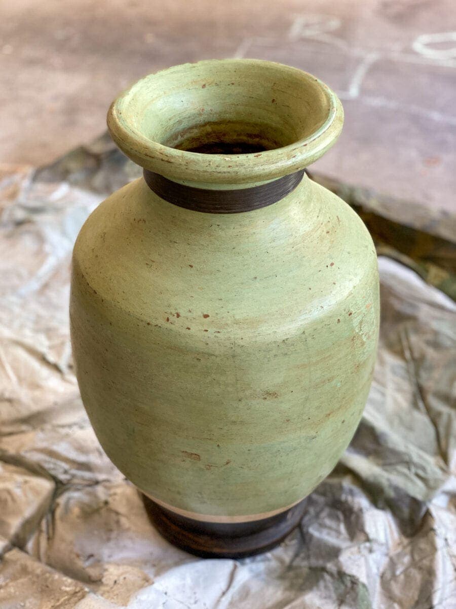 what to buy at the thrift store : vase