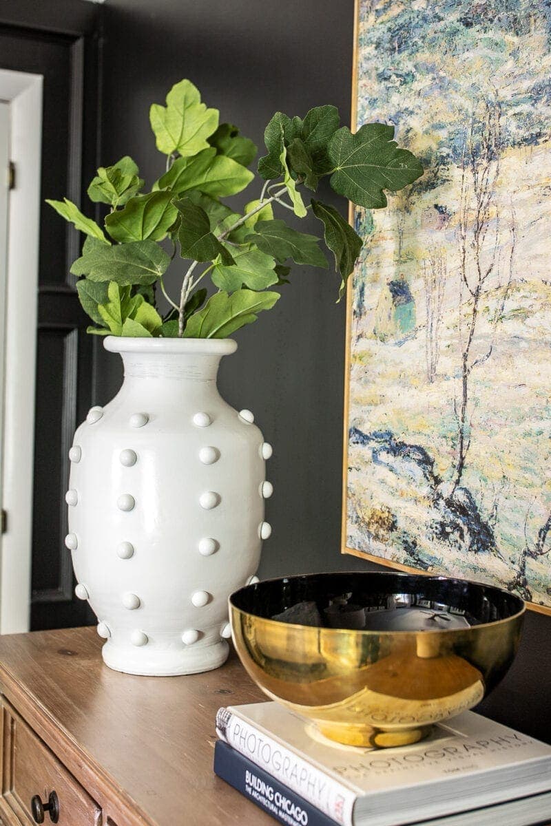 what to buy at the thrift store : vase