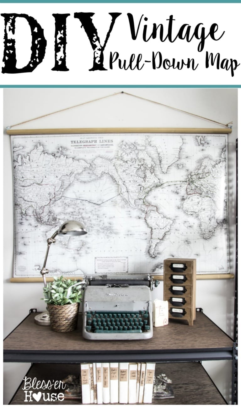 18 Inexpensive DIY Wall Decor Ideas