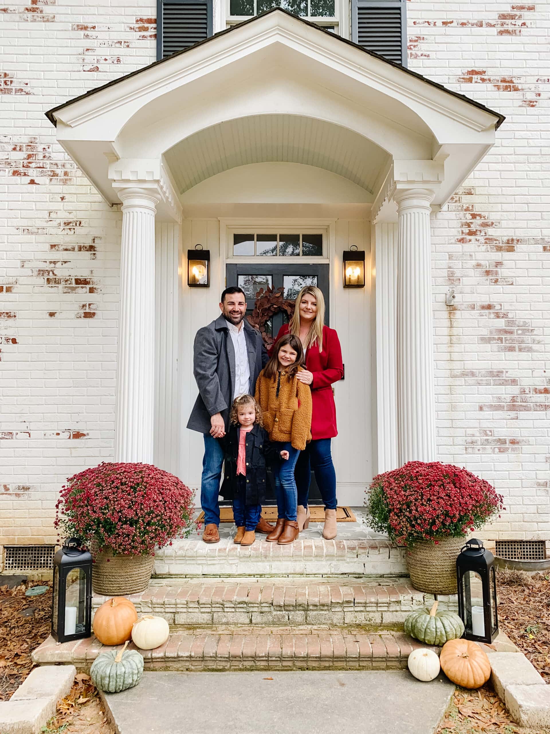 About Bless'er House