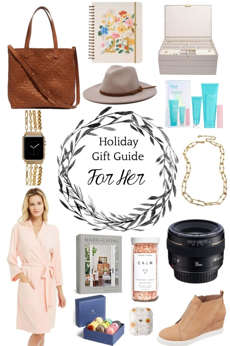 Christmas Gift Ideas for Women