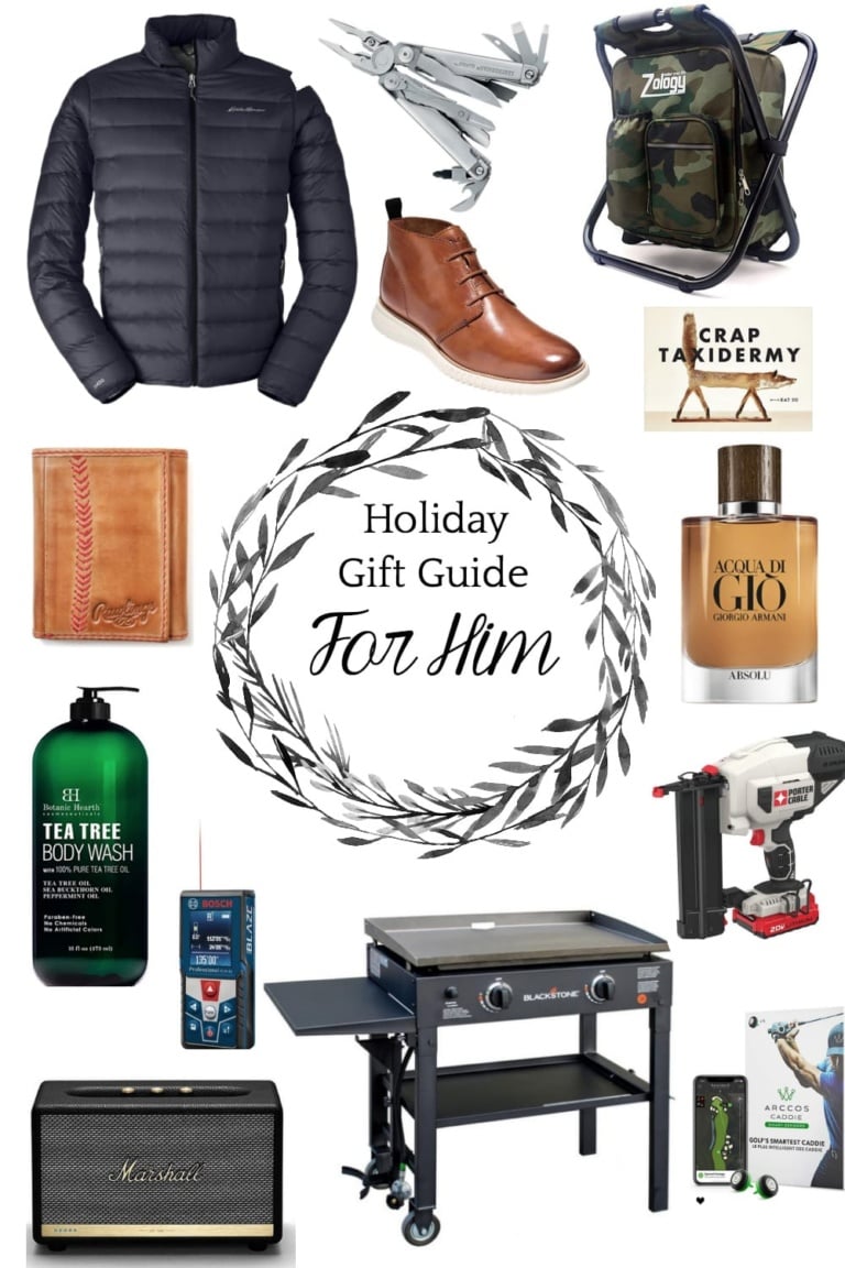 Christmas Gift Ideas for Men