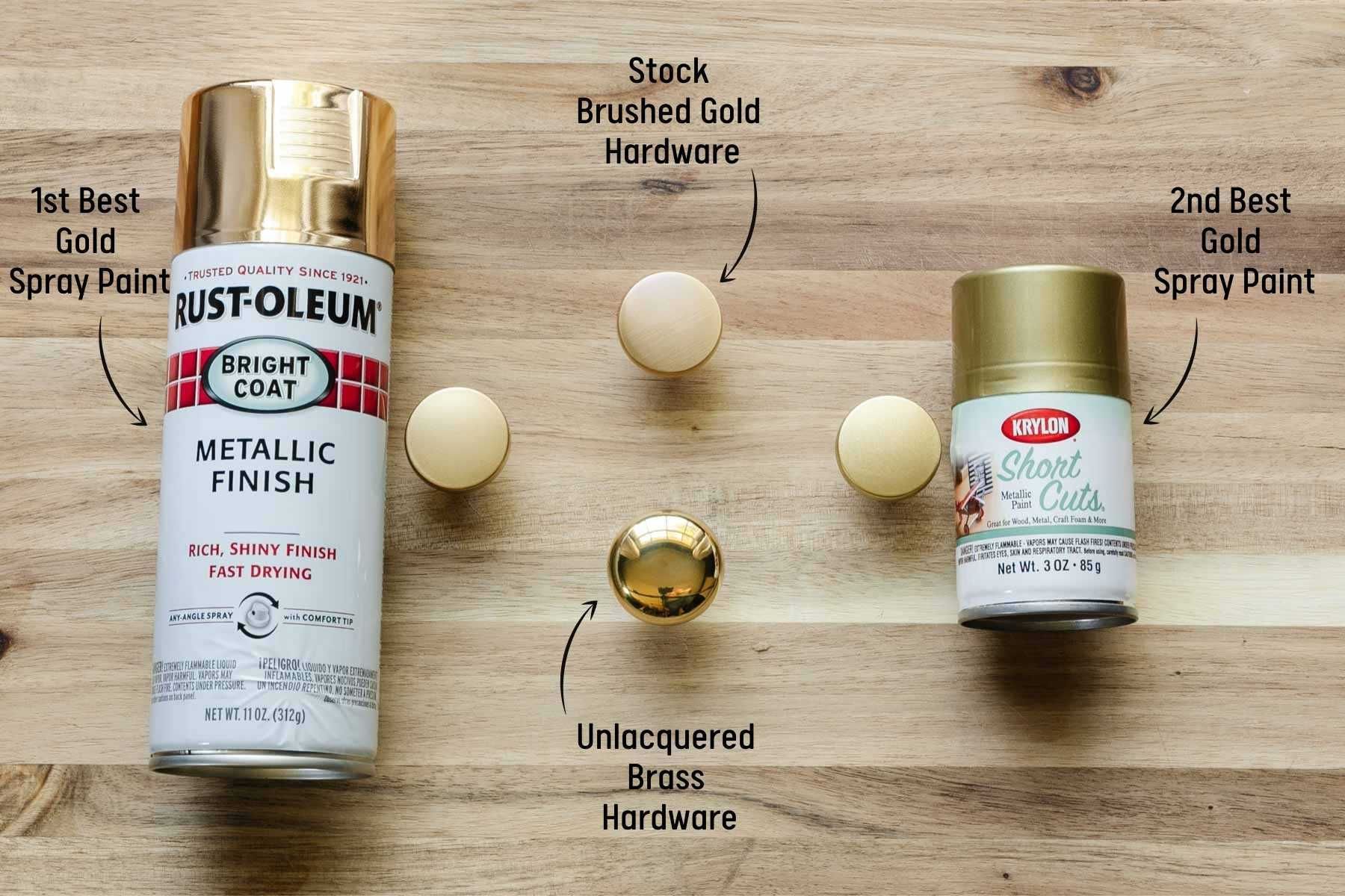 the best gold paint