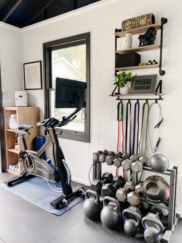 How to Gradually Build a Home Gym for Every Budget