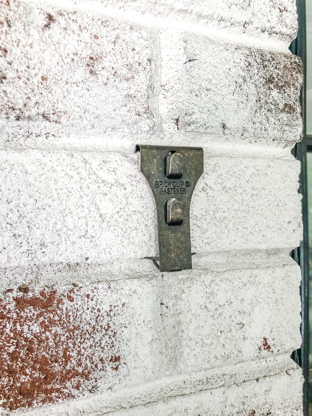 How to Hang Decor on Brick Without Damage