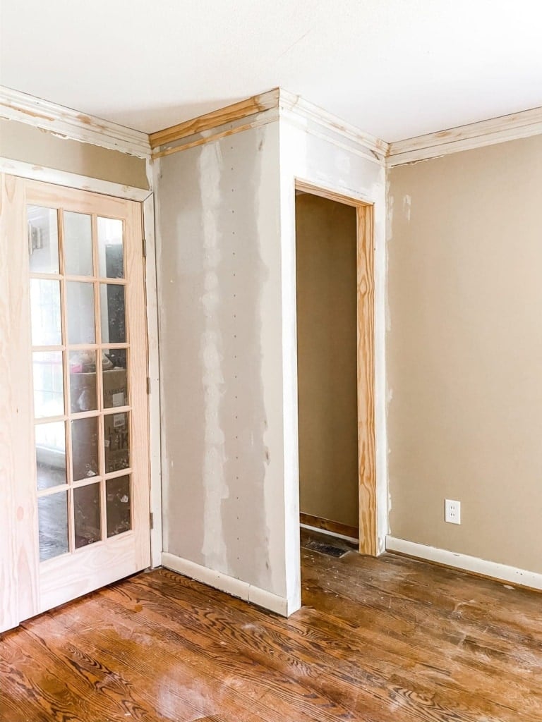 Office Update: How to Build a DIY Closet