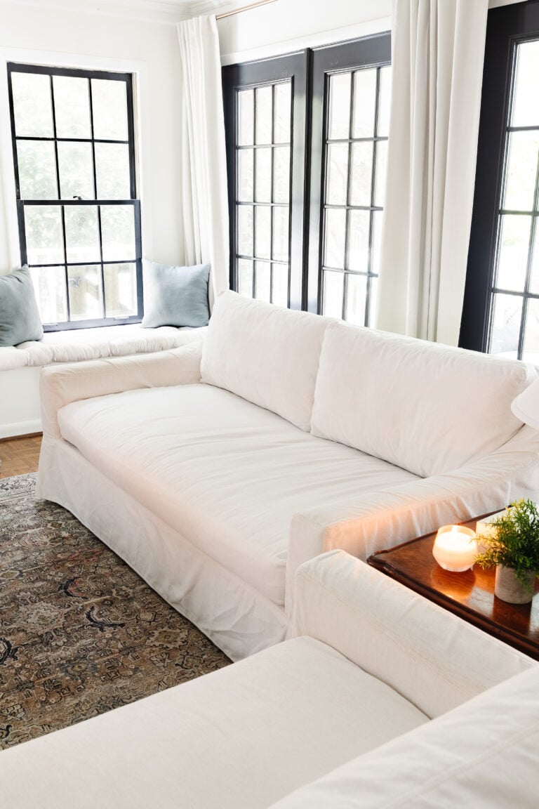 How to Deep Clean a Fabric Couch and Upholstered Furniture