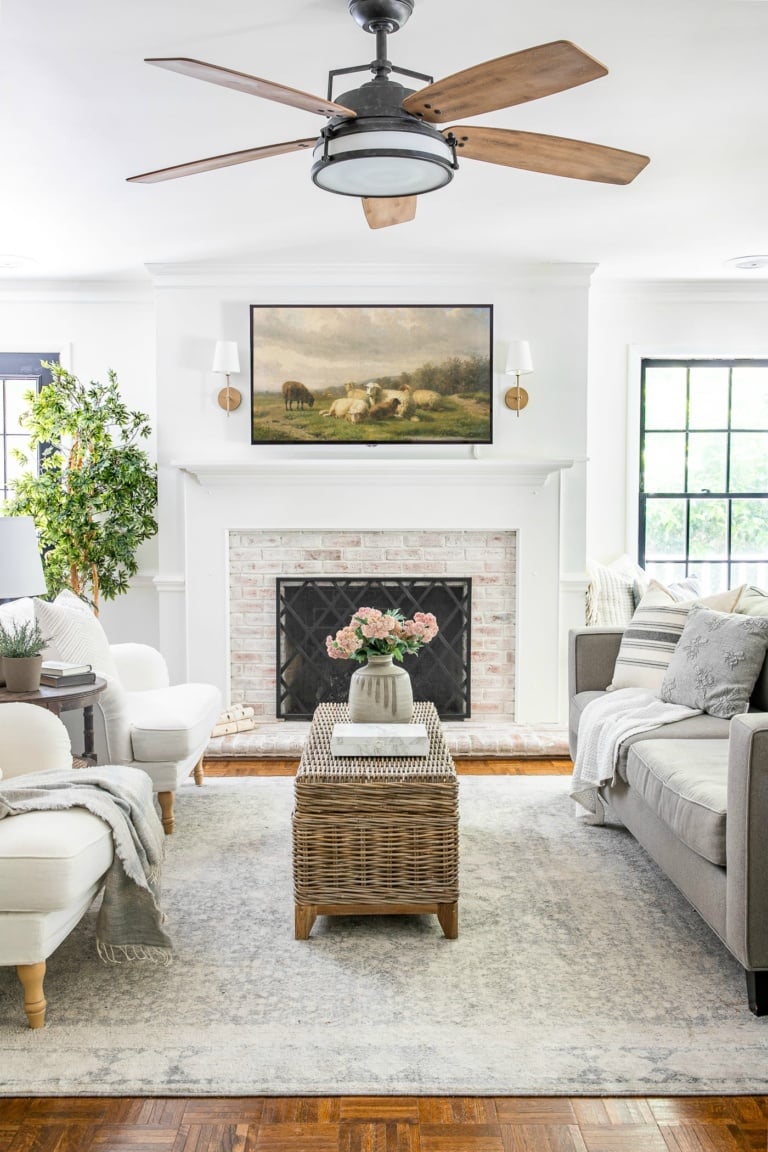 How to Display TV Art on Any Smart TV + Free Art