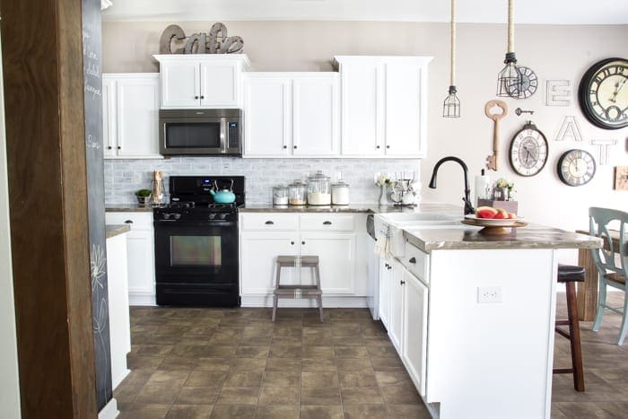 How to Paint Kitchen Cabinets Like a Pro