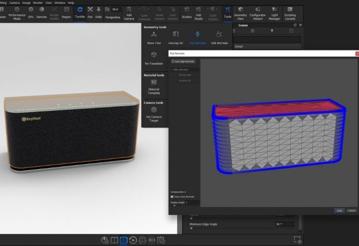 Keyshot 10 for IronCAD 2021