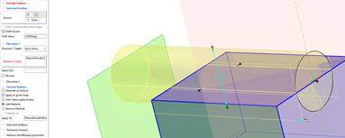 A colorful cubes with lines and dots Description automatically generated with medium confidence