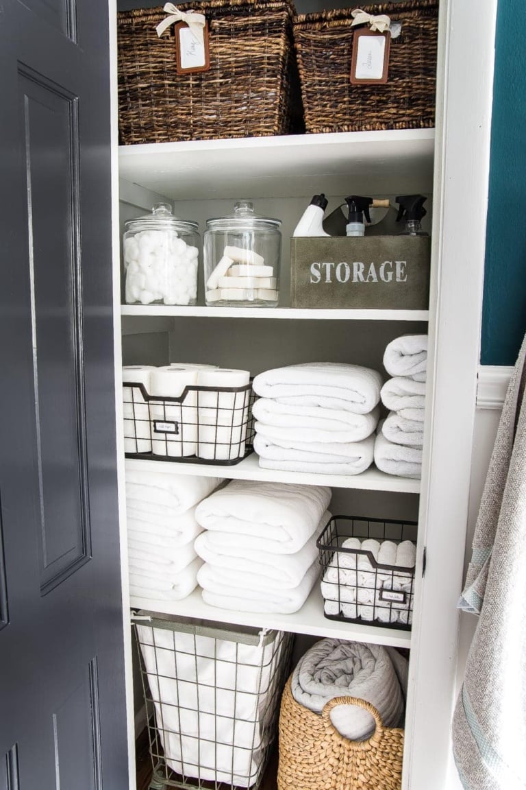 10 Organization Projects You Can Do in a Day