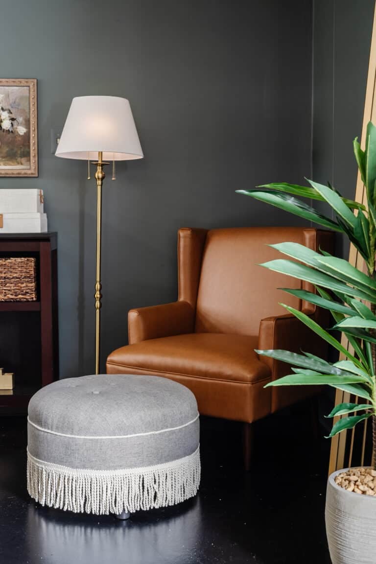 Trend Alert: Bullion Fringe Furniture for All Budgets