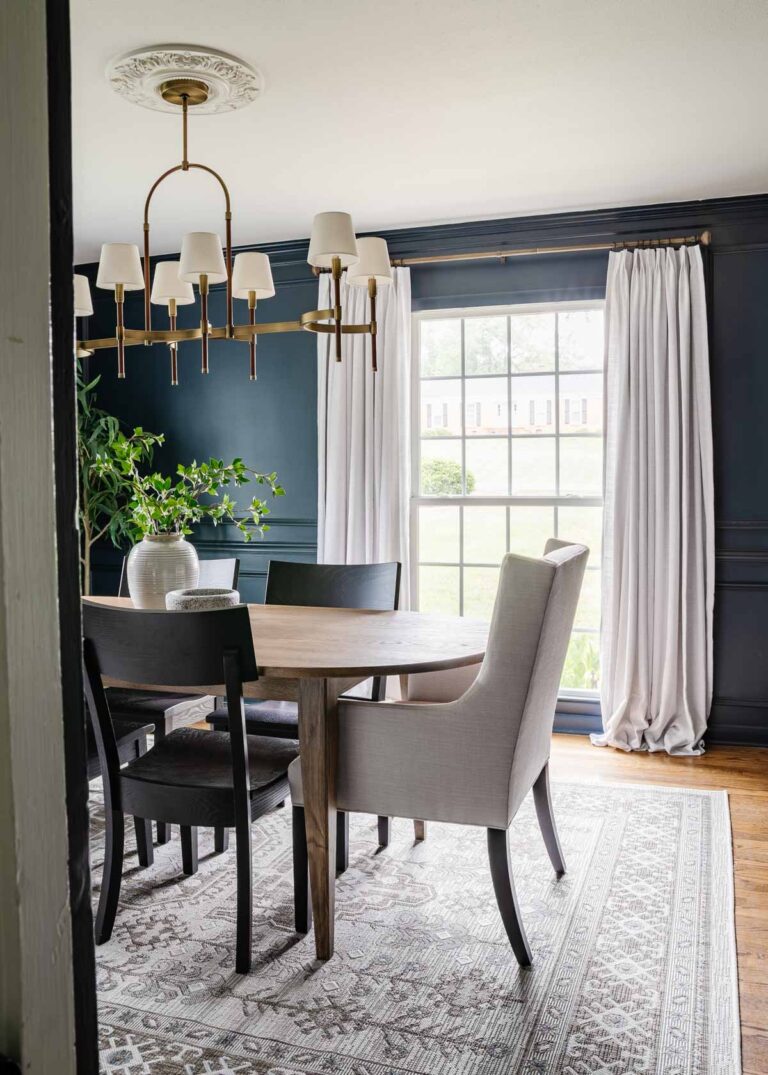 Our Classic Modern Dining Room Furniture with Bassett BenchMade