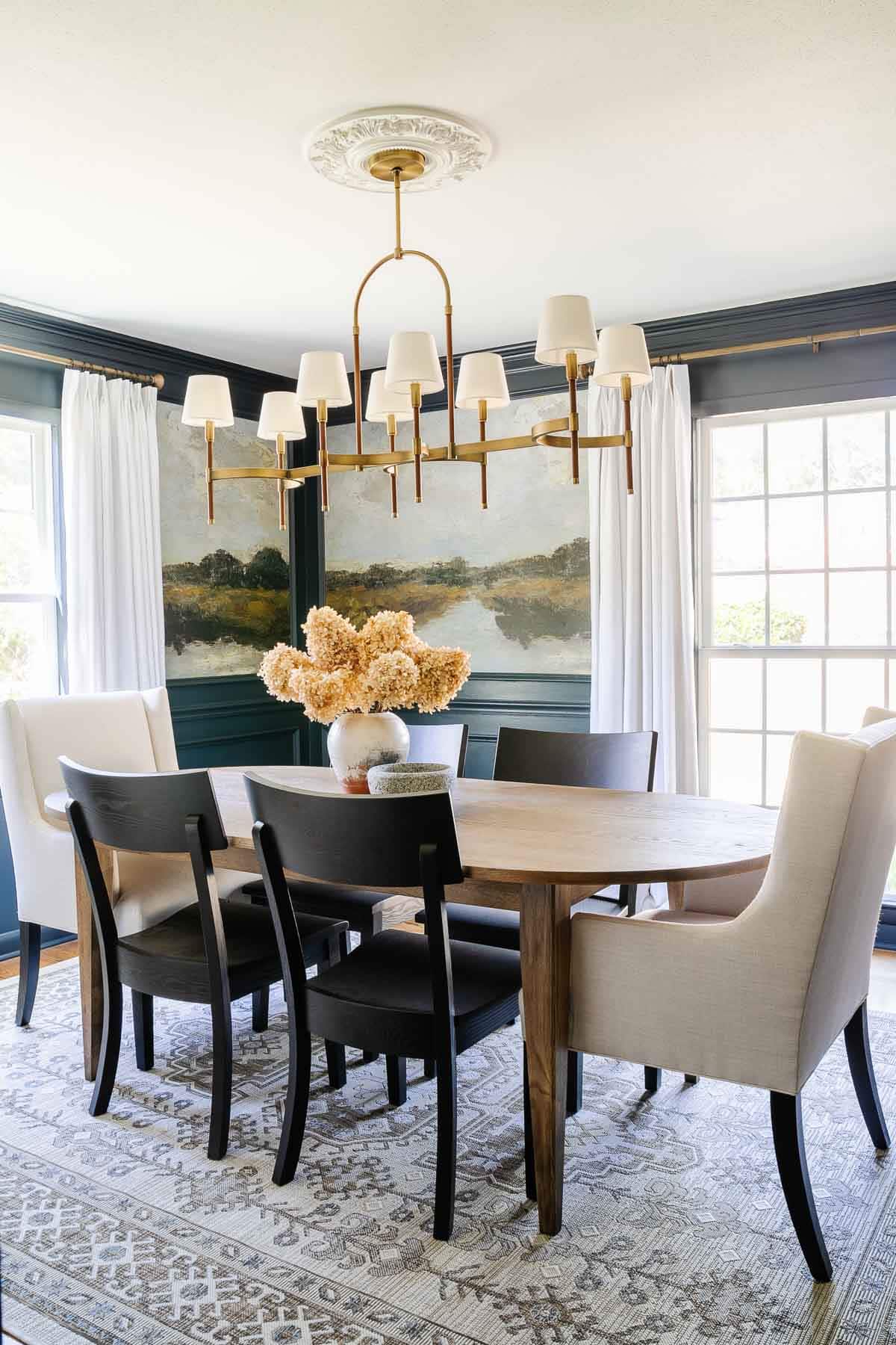 Dining Room Mural
