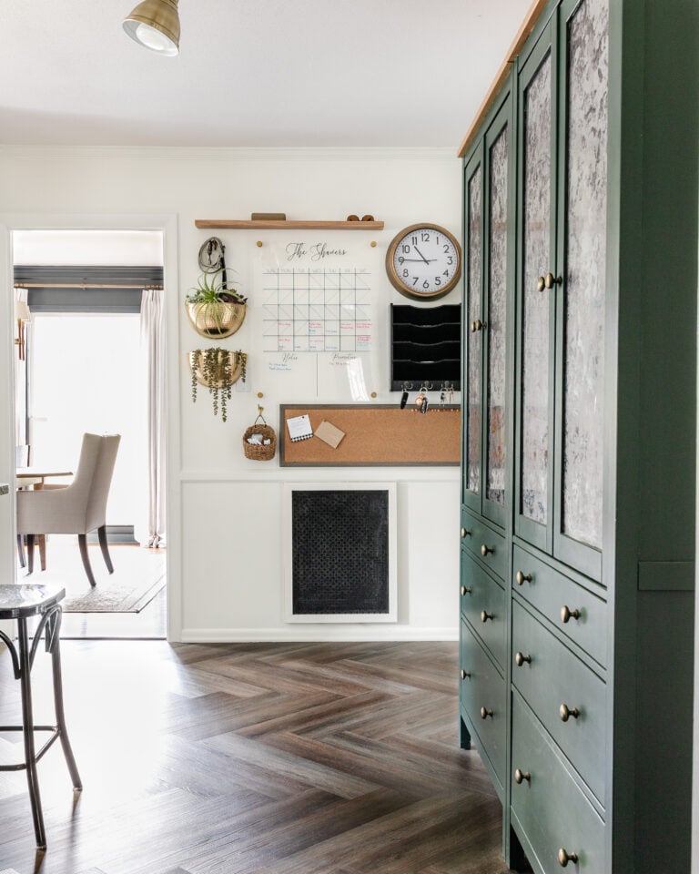 Easy Tips to Create an Organized Family Command Center