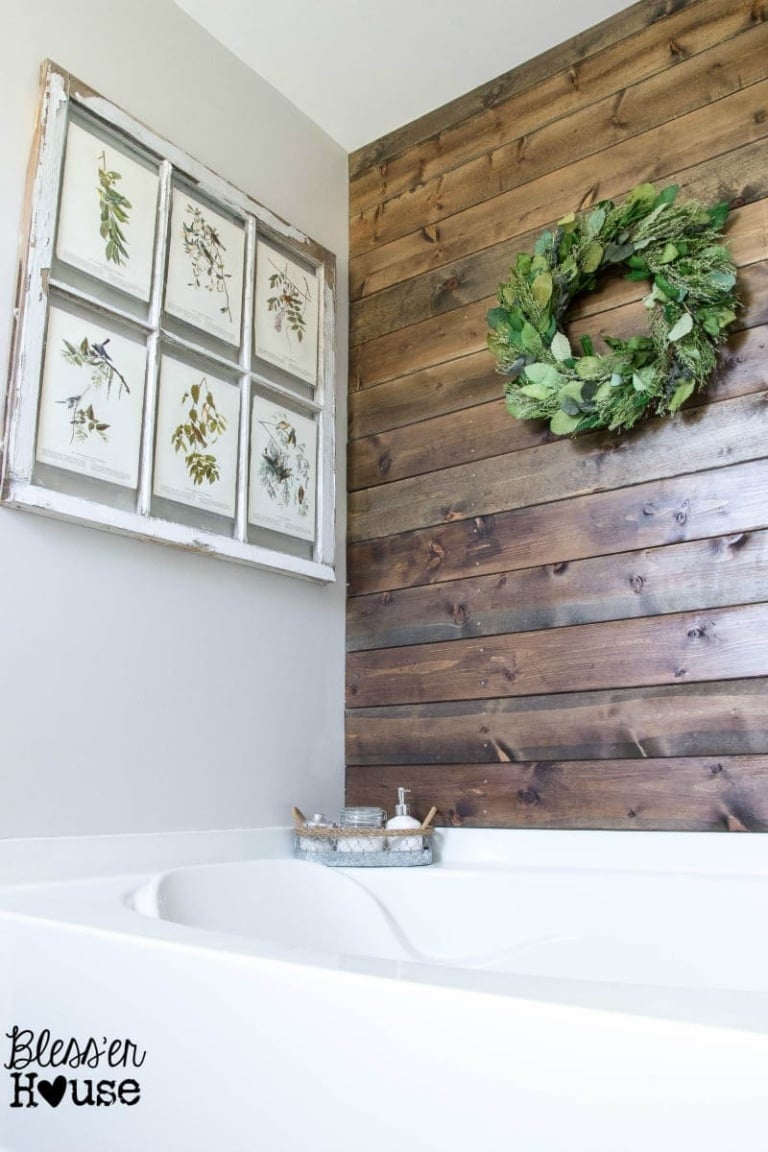 18 Ways to Add Farmhouse Character to a Builder Grade House