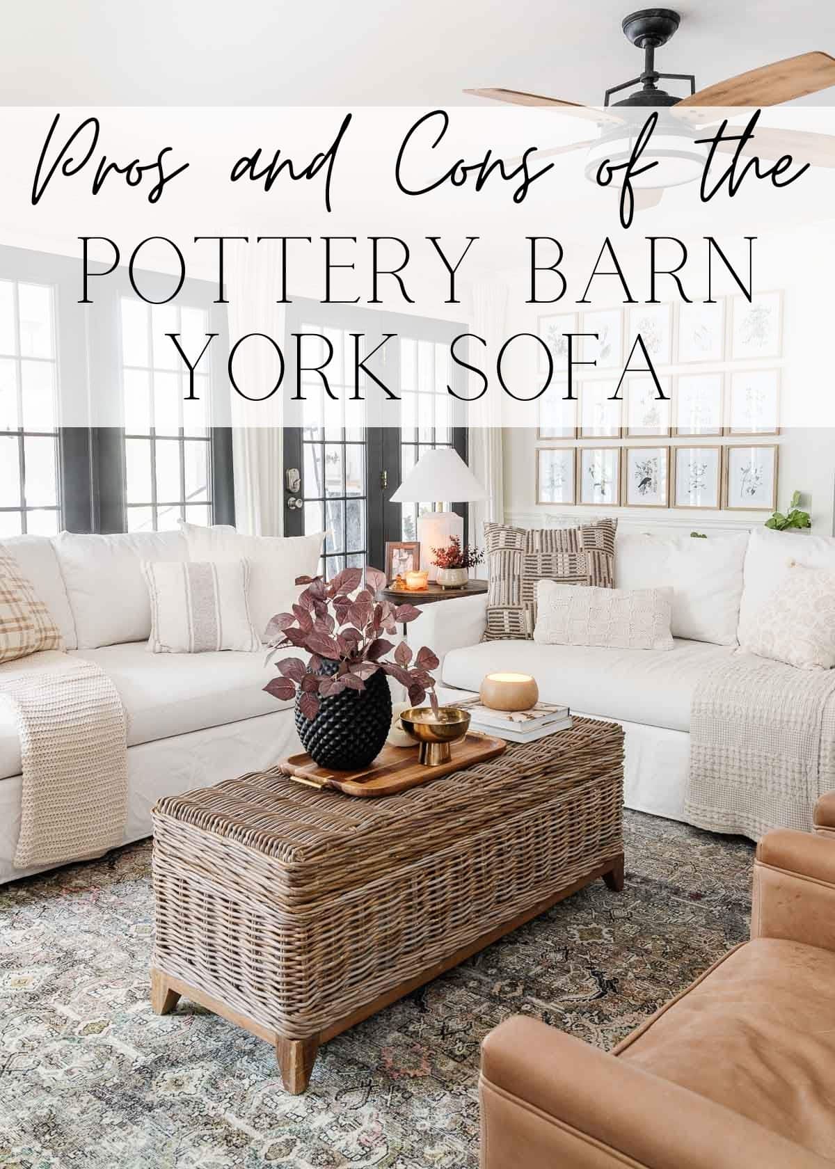 york pottery barn review