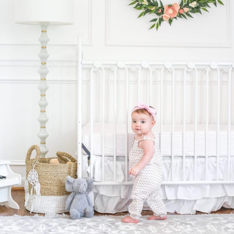 Our Favorite Minimalist Baby Gear and Vintage Toys