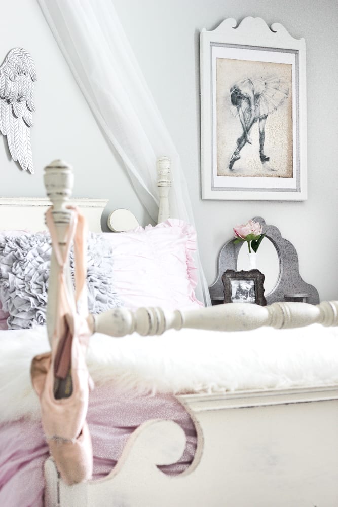 Repurposed Mirror Picture Frames
