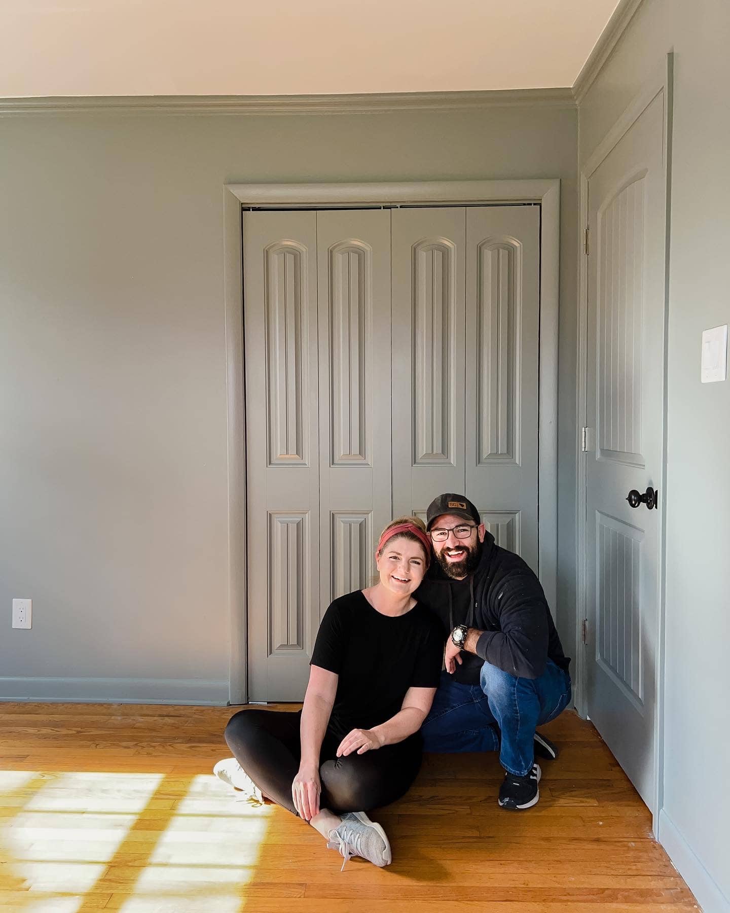 About Bless'er House - Lauren and Robert Shaver