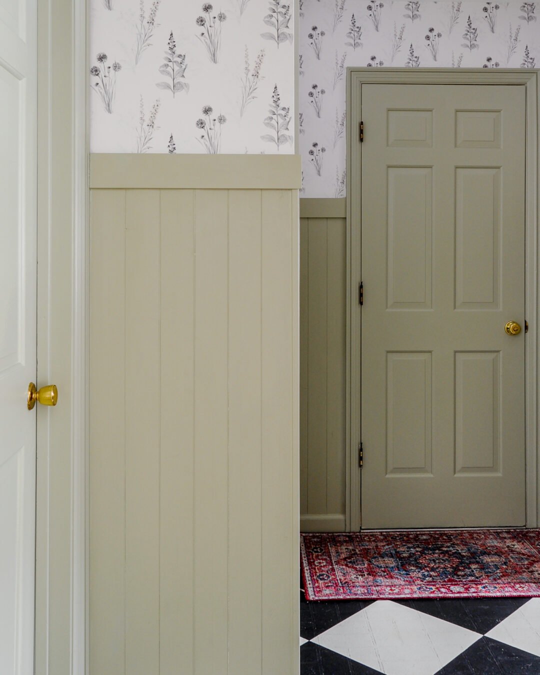 Sherwin Williams Svelte Sage