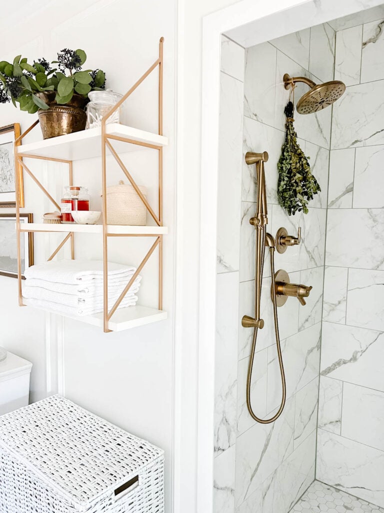 Simple Spa Bathroom Ideas to Create Luxury for Less at Home