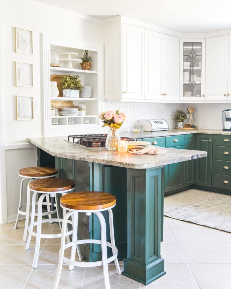 Simple Spring Home Tour
