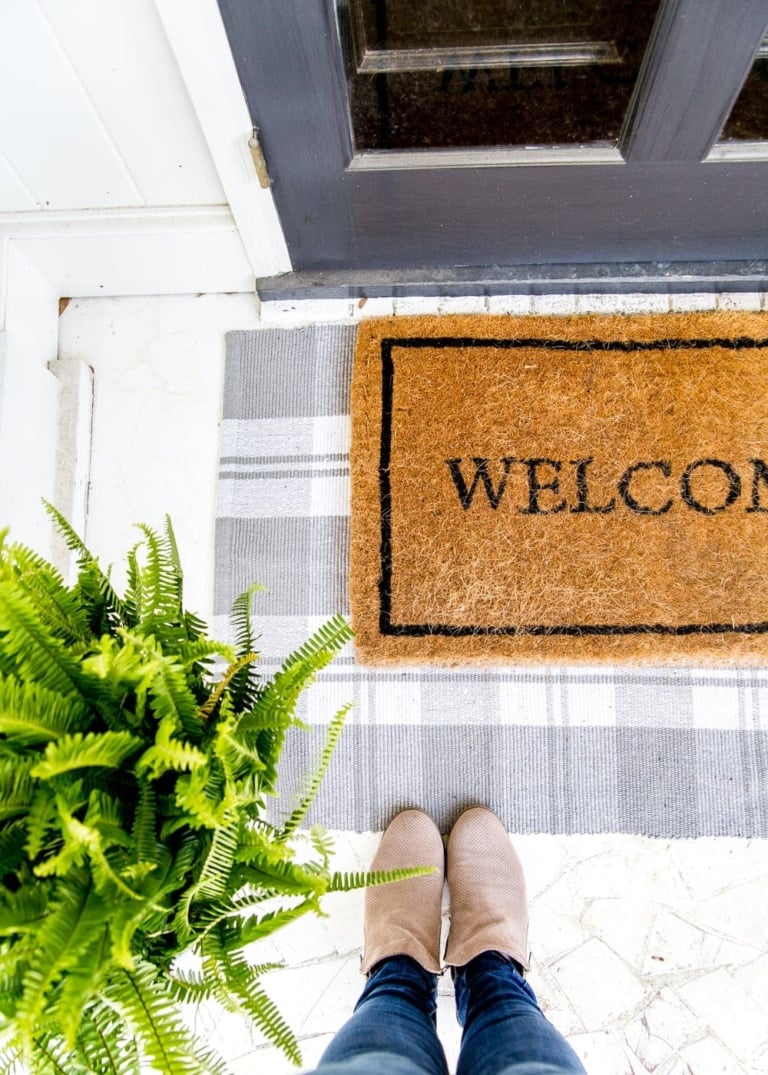 6 Ways to Refresh Your Front Porch for Spring