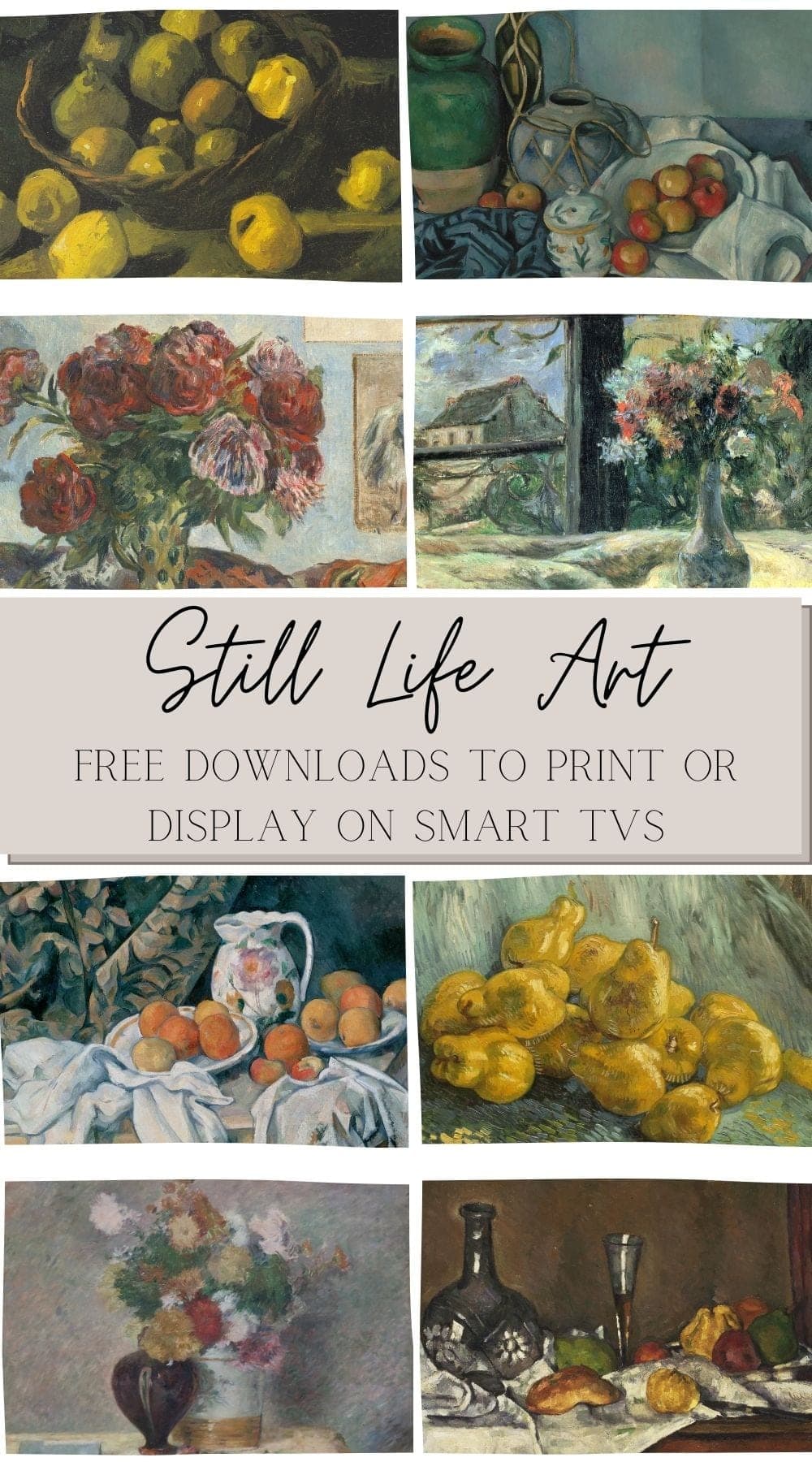 free art for the samsung frame tv