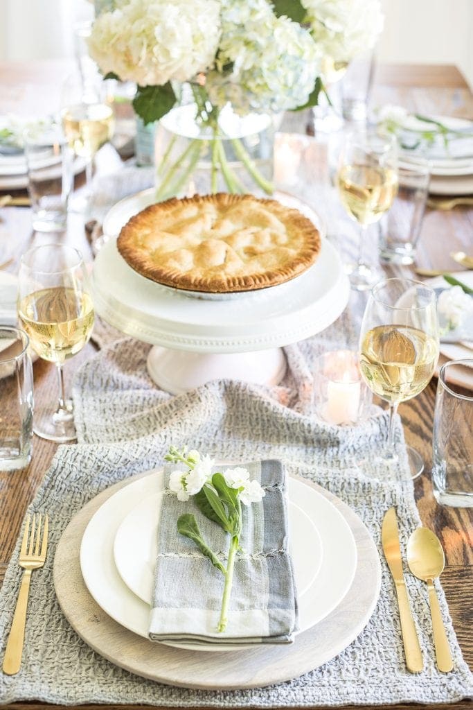 must-have thrift store staple : old table linens