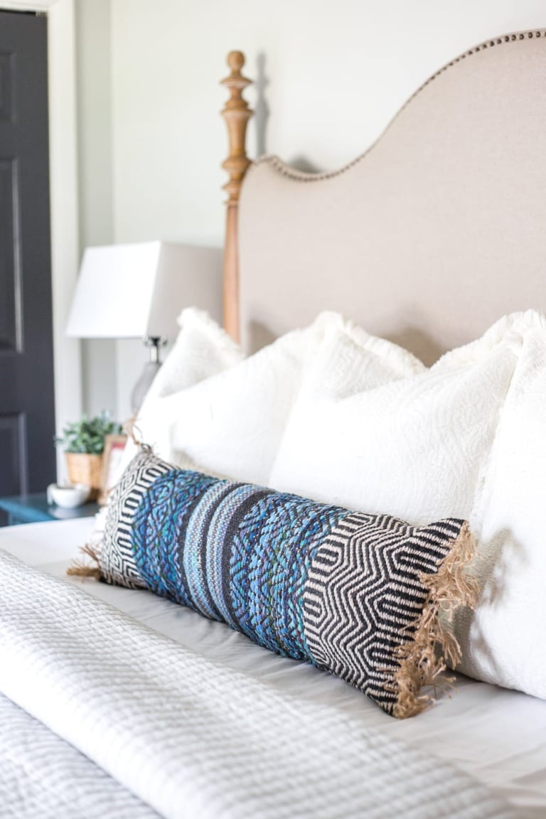 3 Items You Can Repurpose Into DIY Throw Pillows