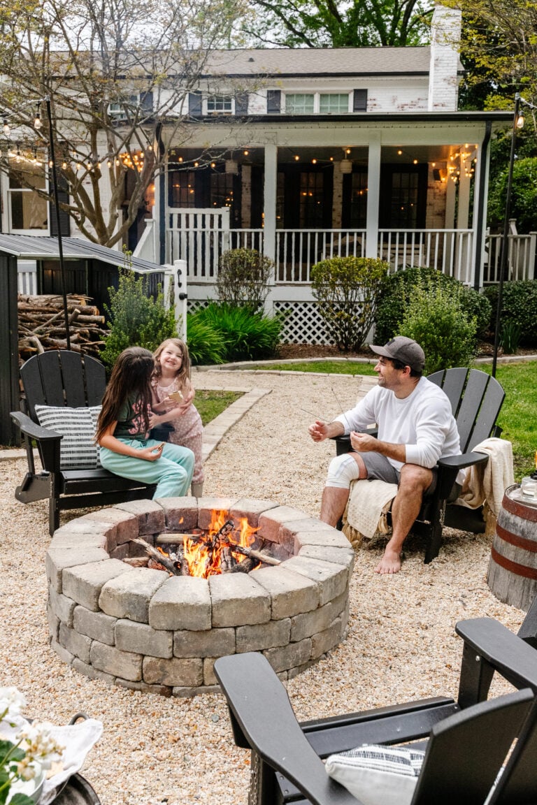 Backyard Patio Spring Cleaning Checklist