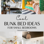 cool bunk bed ideas for small rooms