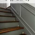 why you should have stair dust corners