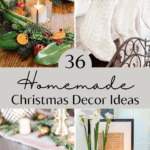 cheap DIY christmas decorations