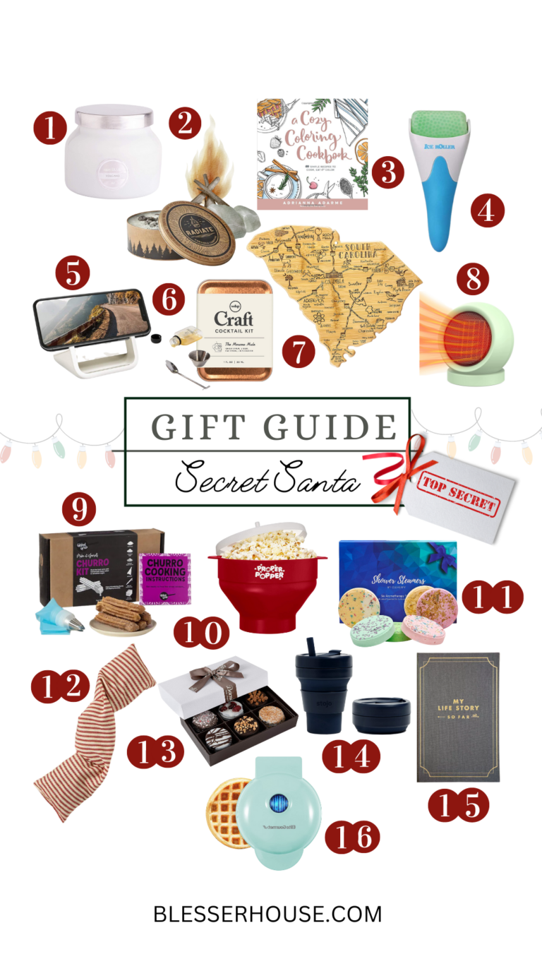 secret santa gifts