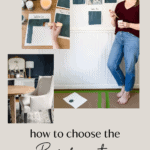 how to choose paint colors for your home interior