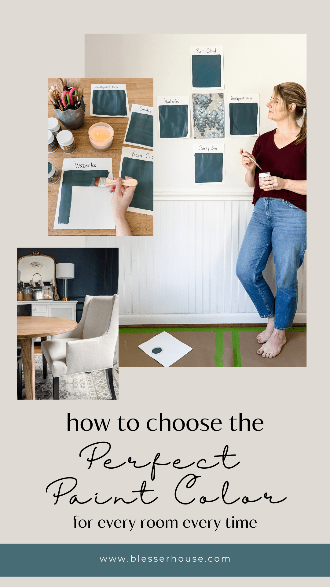 how to choose paint colors for your home interior