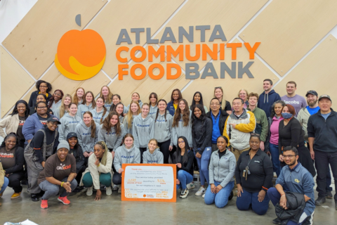 IronCAD CAD Software ATL Community Food Bank 2024_2